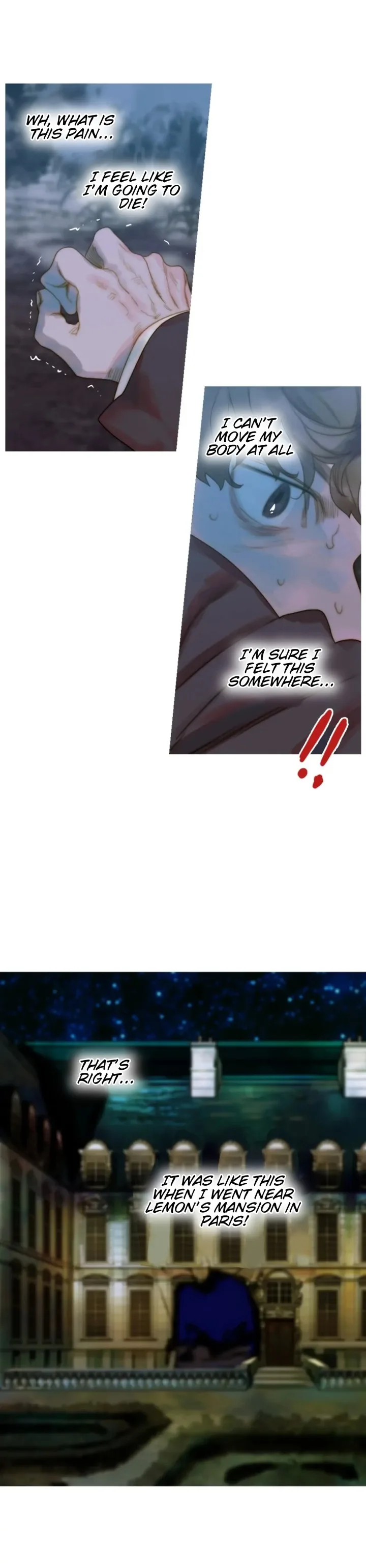 The Pale Horse Chapter 256 page 8
