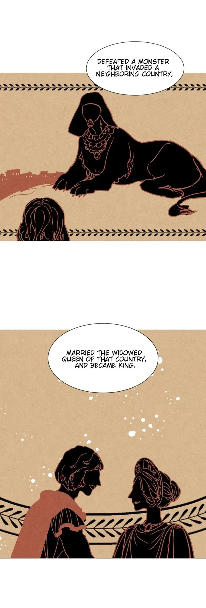 The Pale Horse Chapter 256 page 18