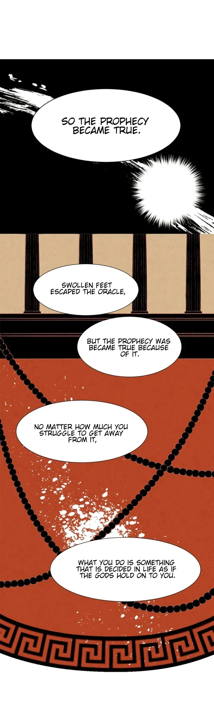 The Pale Horse Chapter 256 page 19
