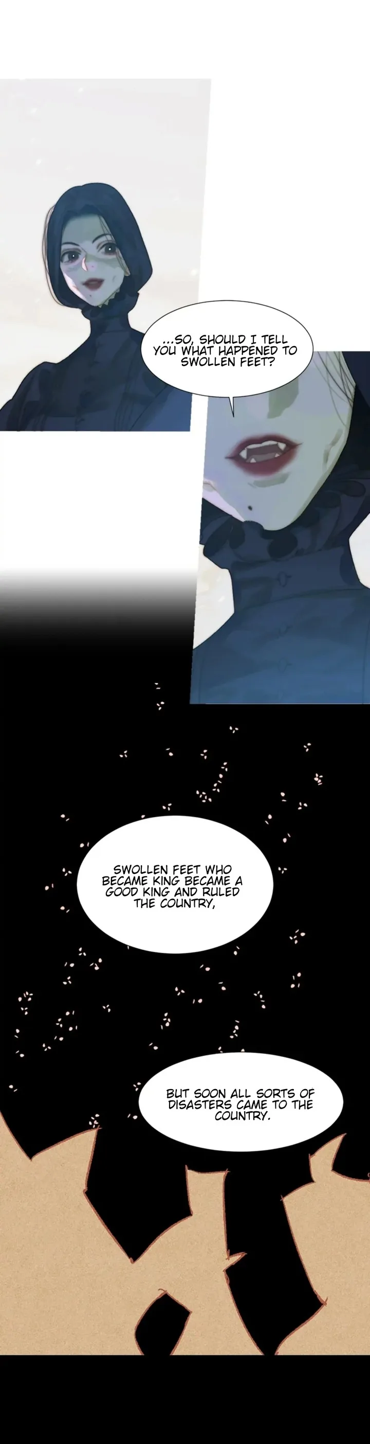 The Pale Horse Chapter 256 page 23