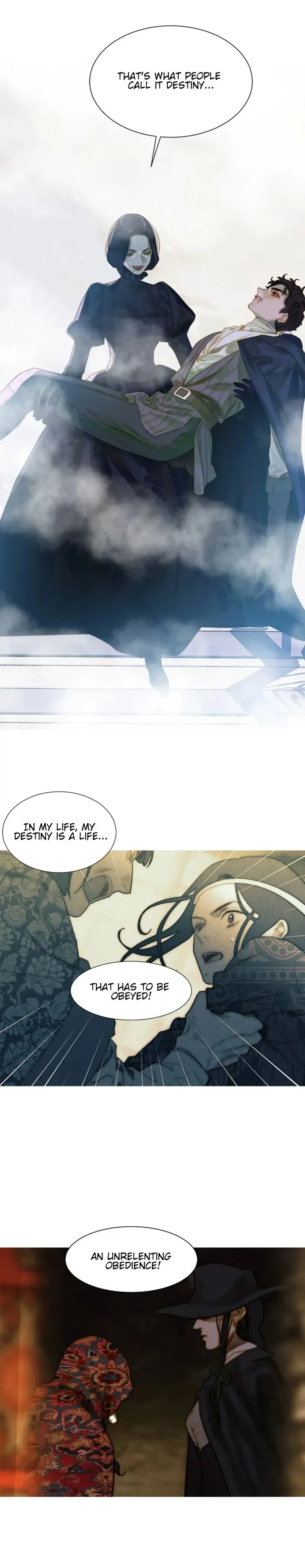 The Pale Horse Chapter 256 page 20