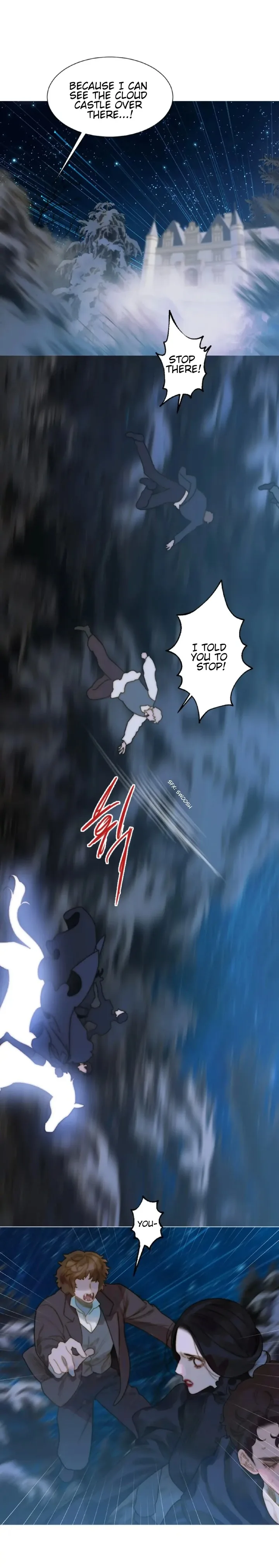 The Pale Horse Chapter 256 page 3