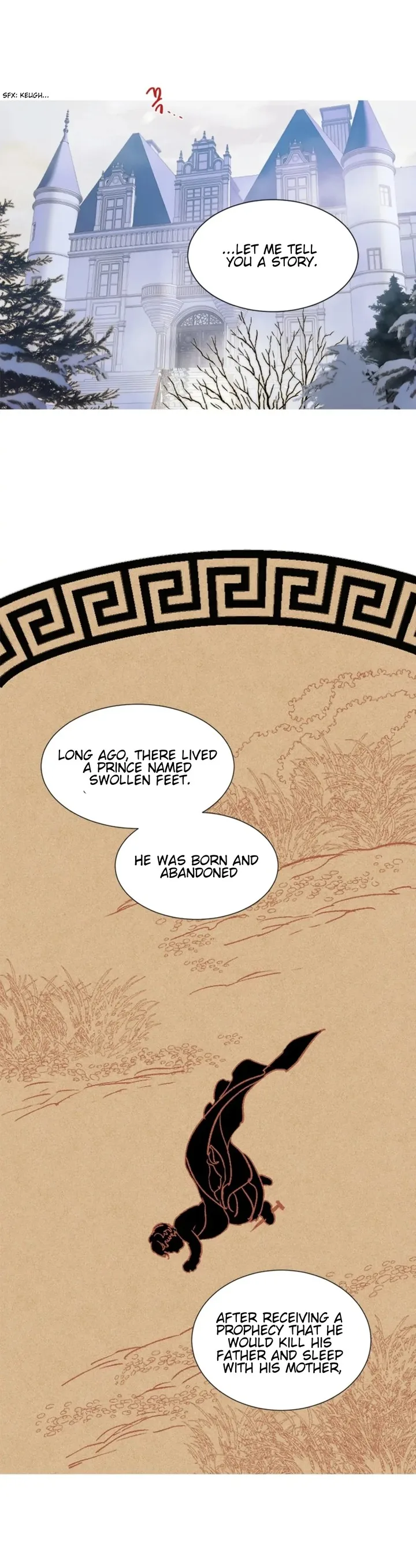 The Pale Horse Chapter 256 page 15