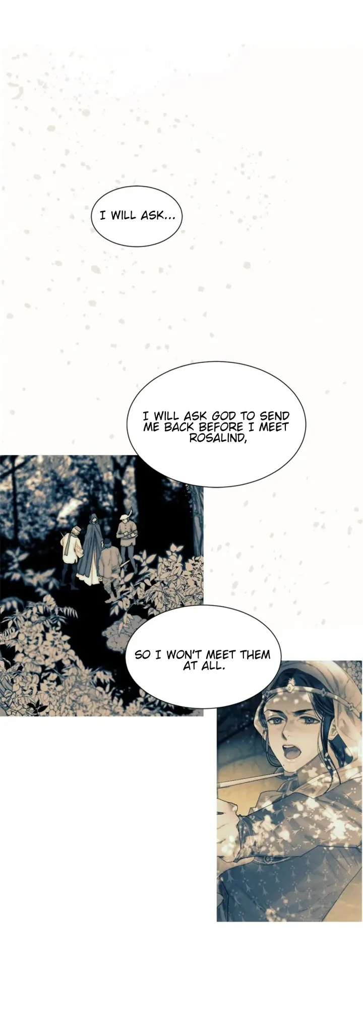 The Pale Horse Chapter 257 page 28