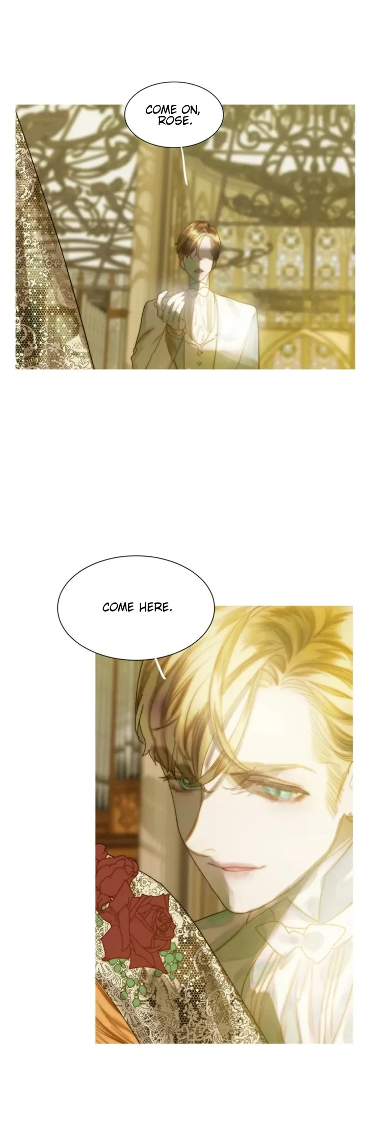 The Pale Horse Chapter 257 page 20