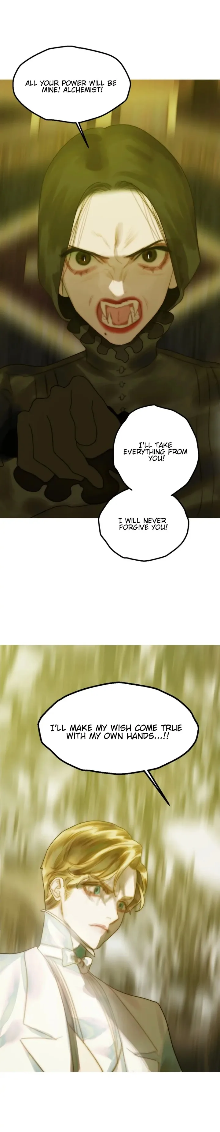 The Pale Horse Chapter 258 page 17