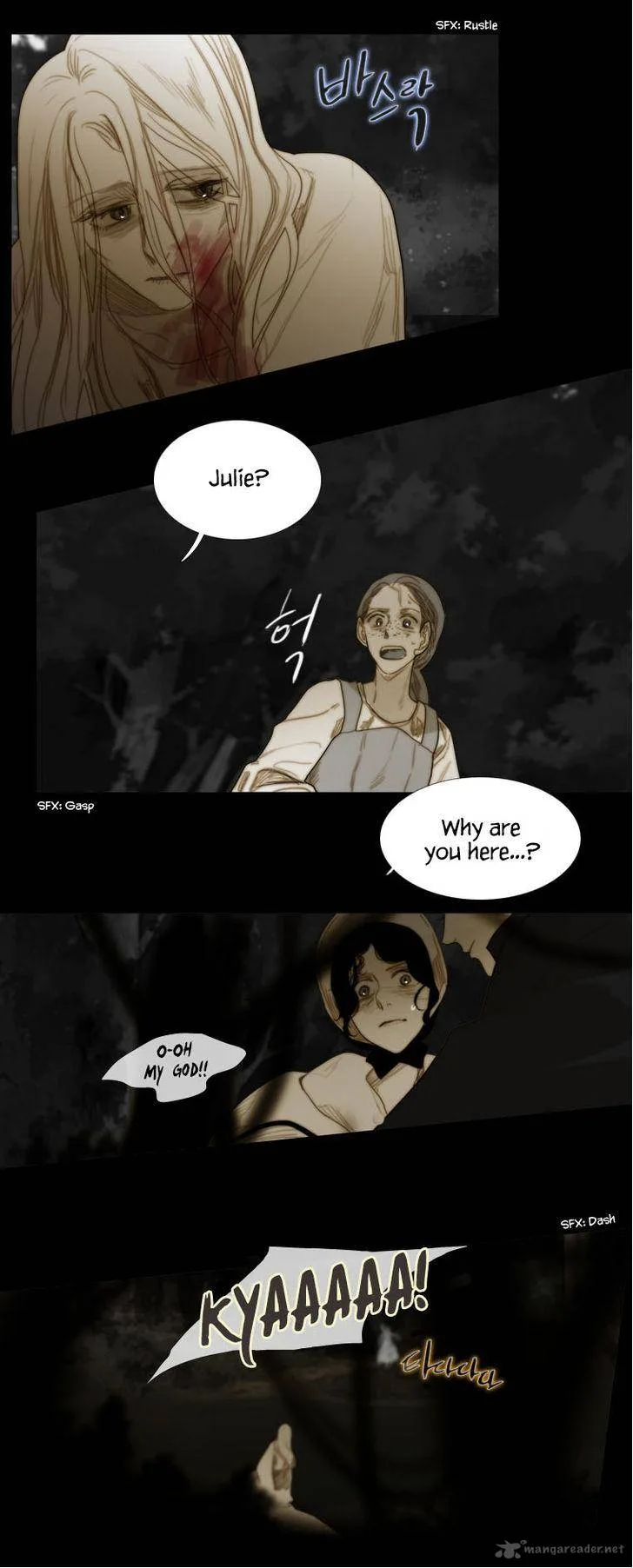 The Pale Horse Chapter 26 page 22
