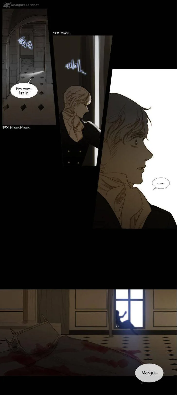 The Pale Horse Chapter 26 page 10