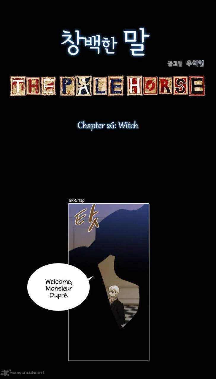 The Pale Horse Chapter 26 page 3