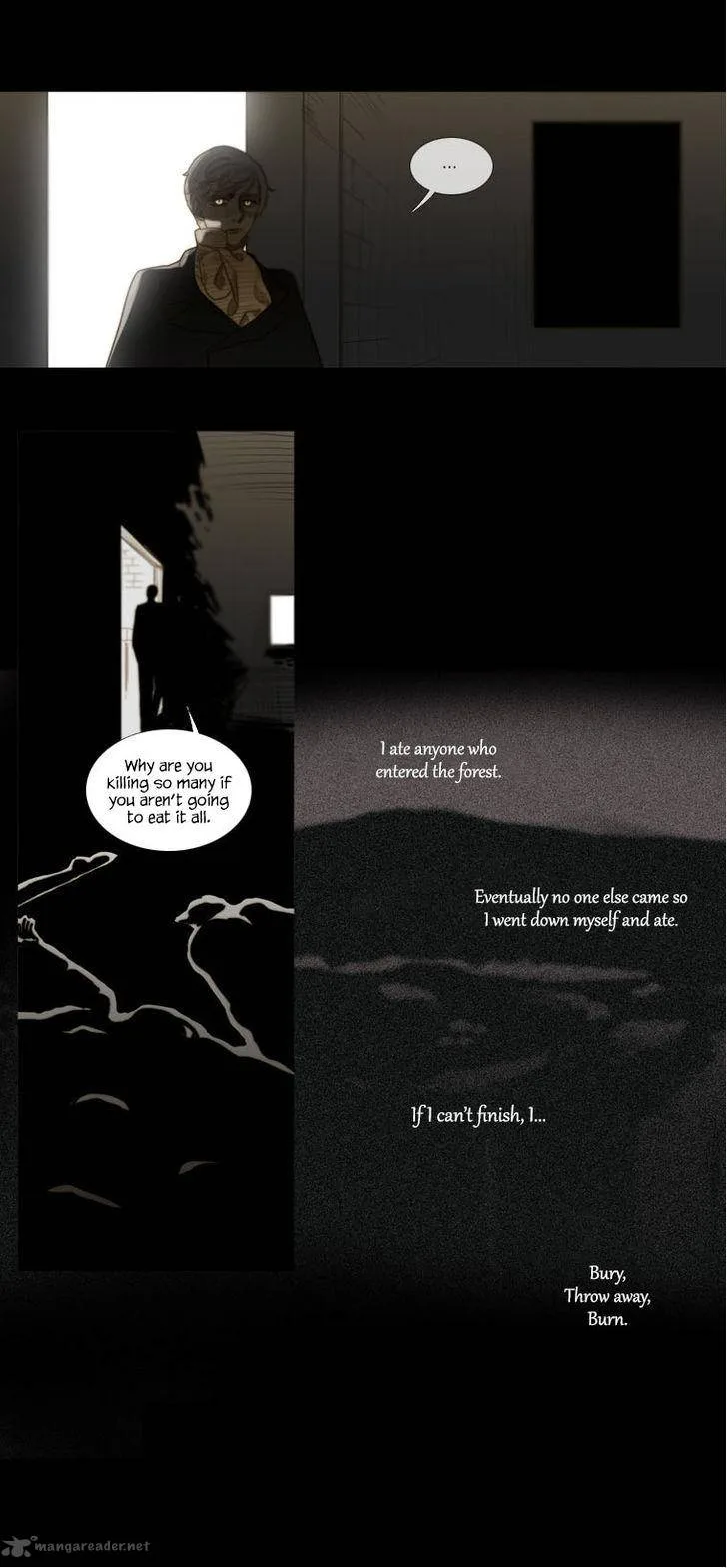 The Pale Horse Chapter 26 page 28