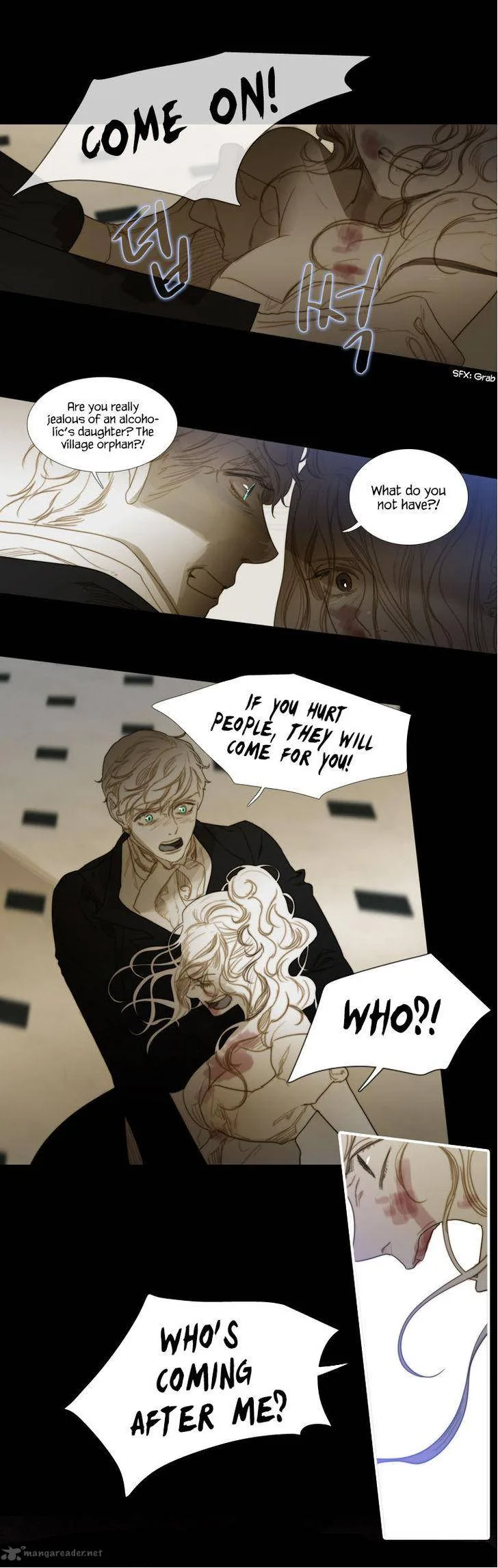 The Pale Horse Chapter 26 page 12