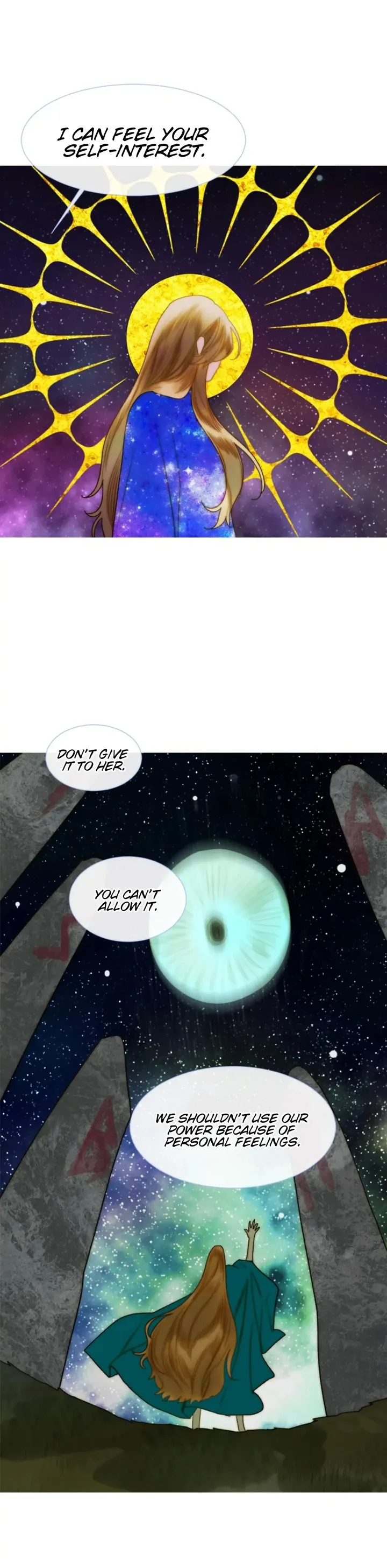 The Pale Horse Chapter 260 page 16
