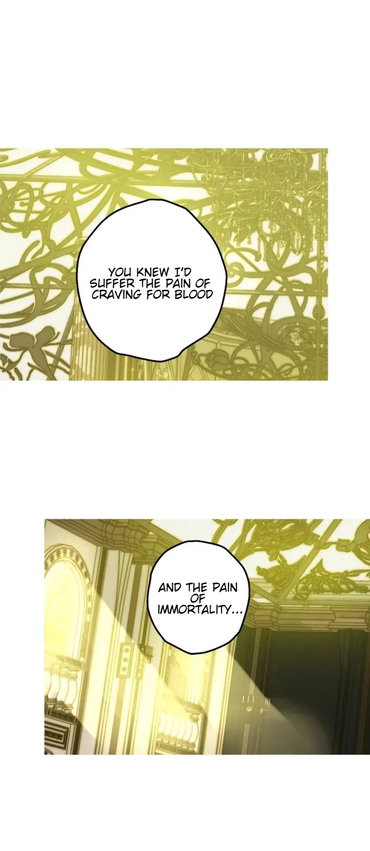 The Pale Horse Chapter 261 page 1