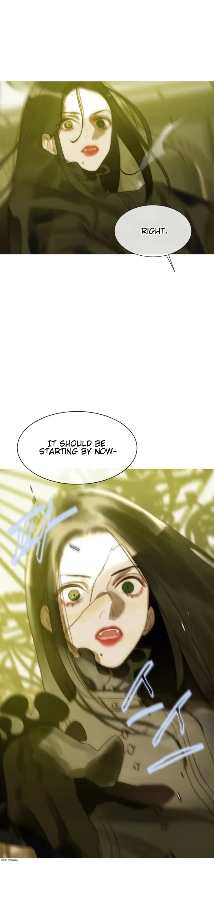 The Pale Horse Chapter 261 page 19