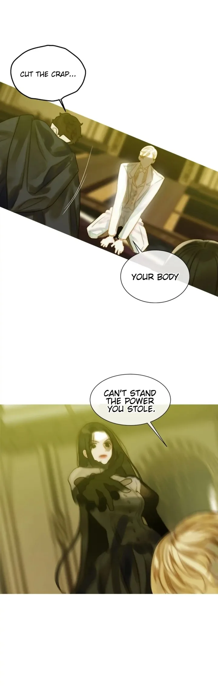 The Pale Horse Chapter 261 page 18