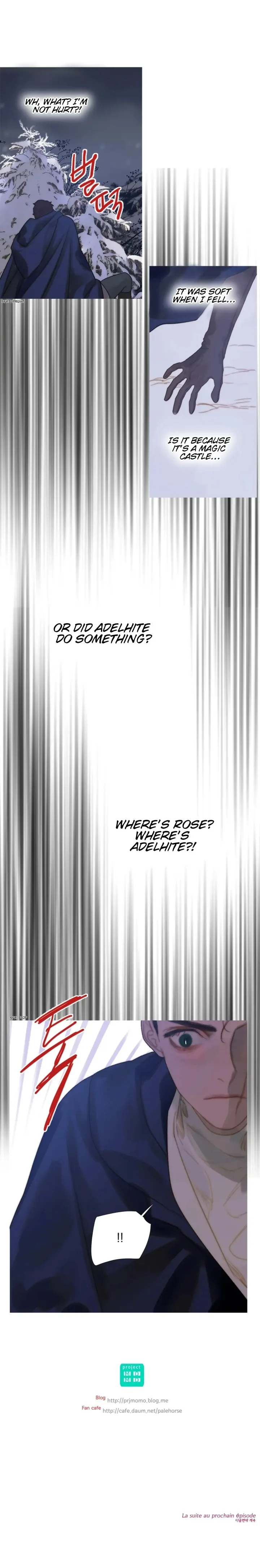 The Pale Horse Chapter 261 page 27