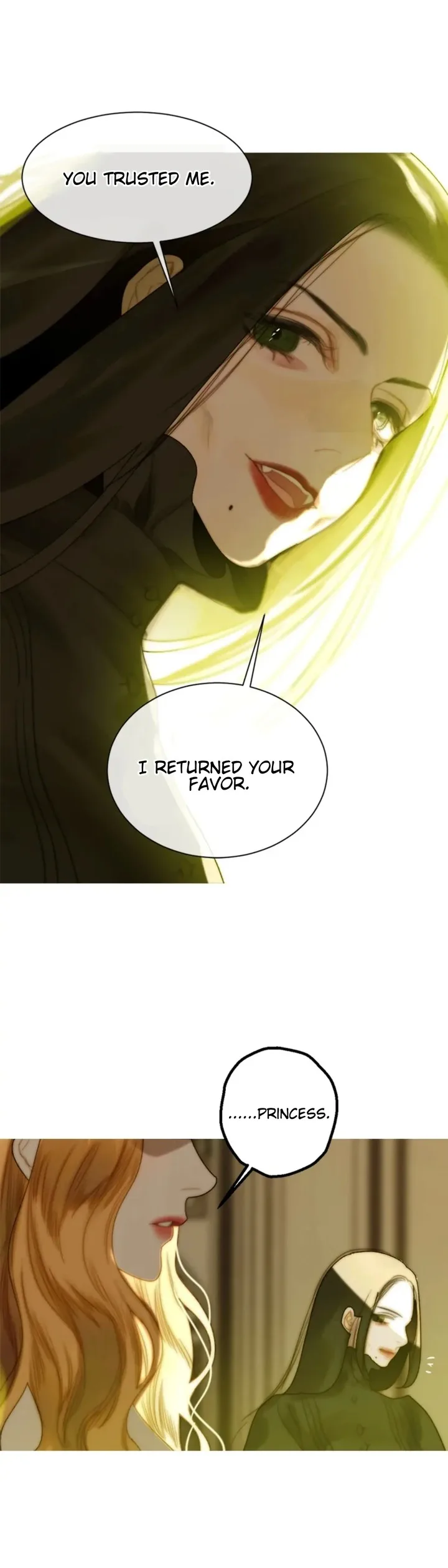 The Pale Horse Chapter 261 page 15