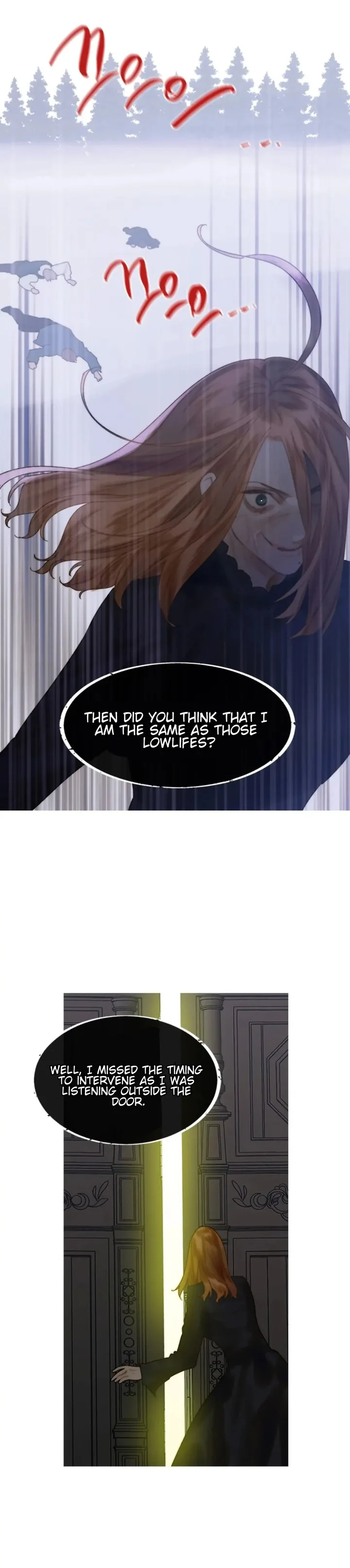 The Pale Horse Chapter 262 page 14
