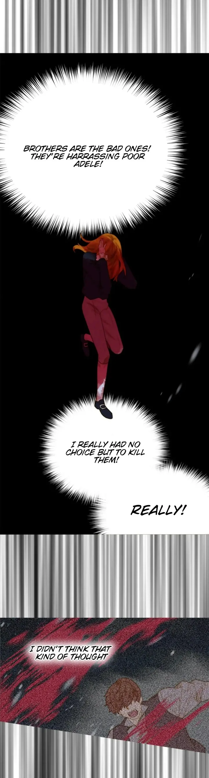 The Pale Horse Chapter 263 page 15