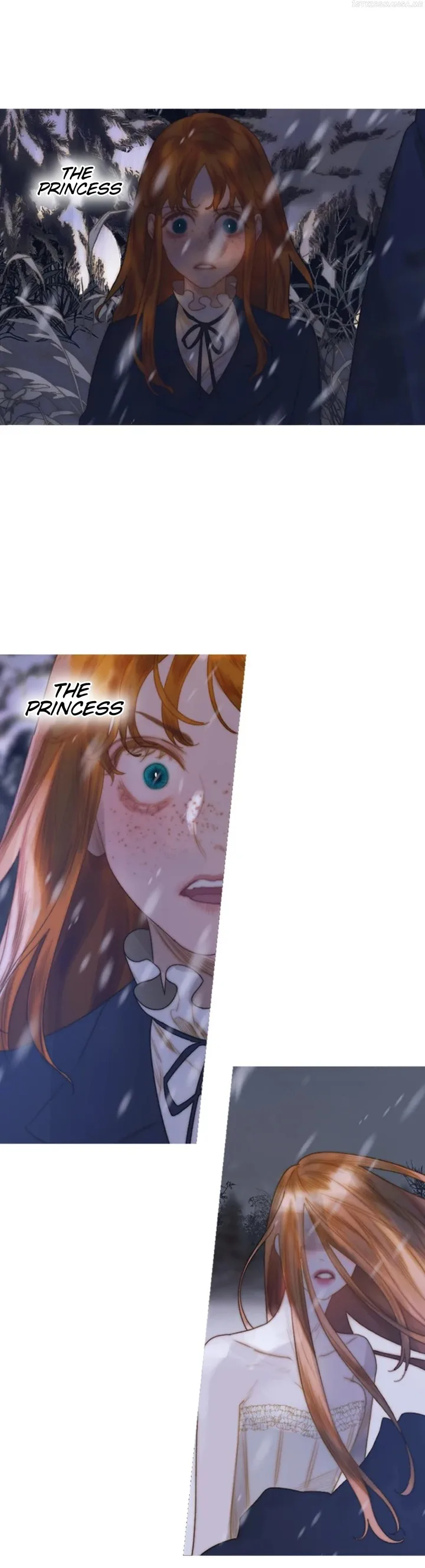 The Pale Horse Chapter 265 page 6