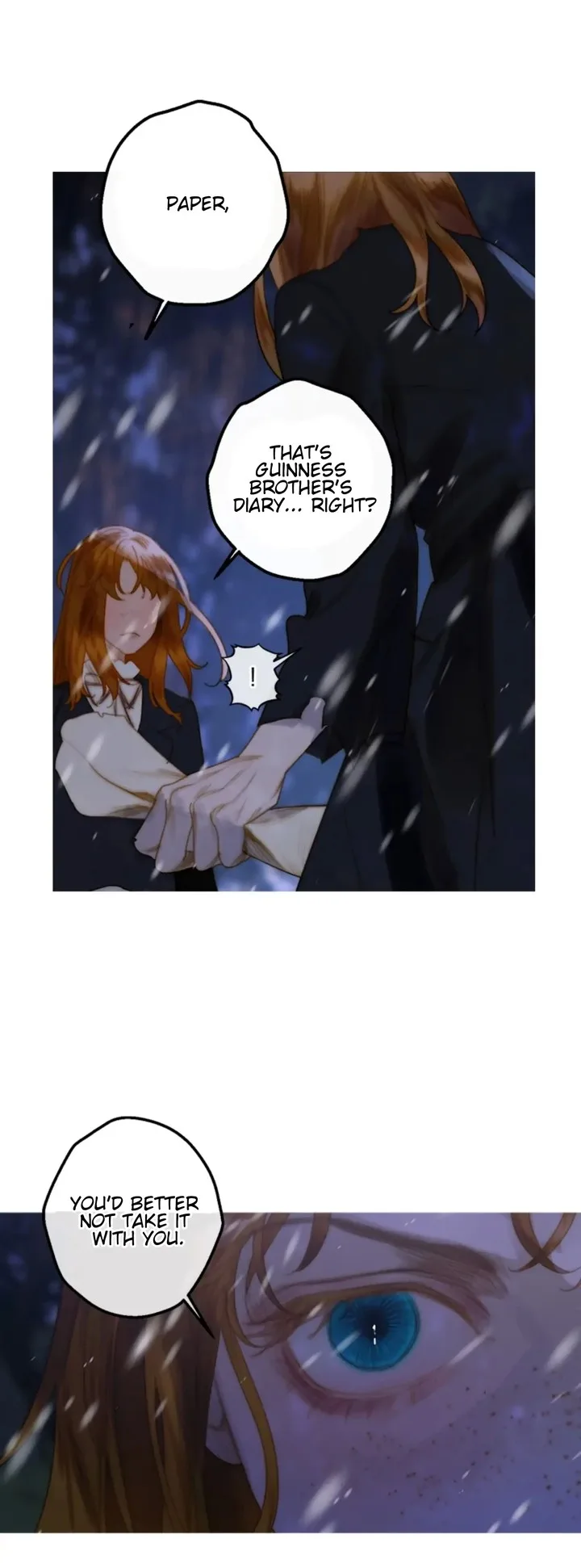 The Pale Horse Chapter 266 page 14