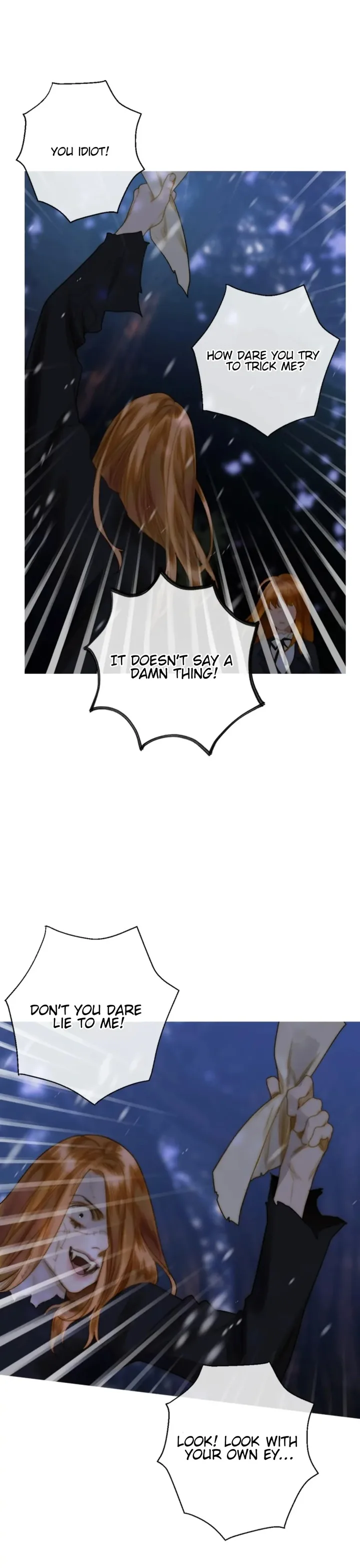 The Pale Horse Chapter 266 page 19