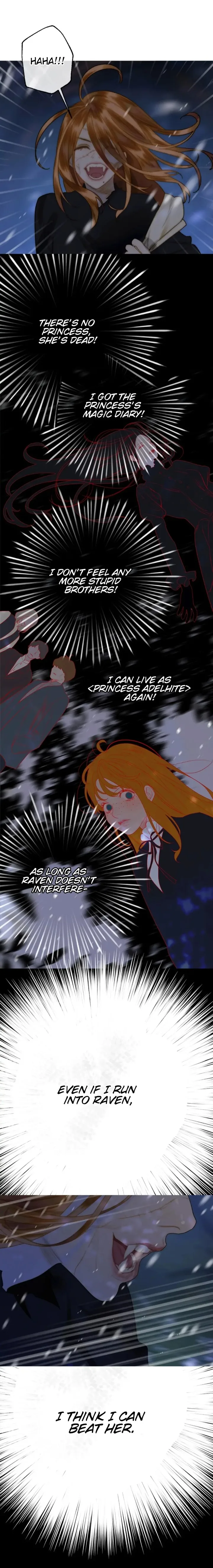 The Pale Horse Chapter 266 page 10