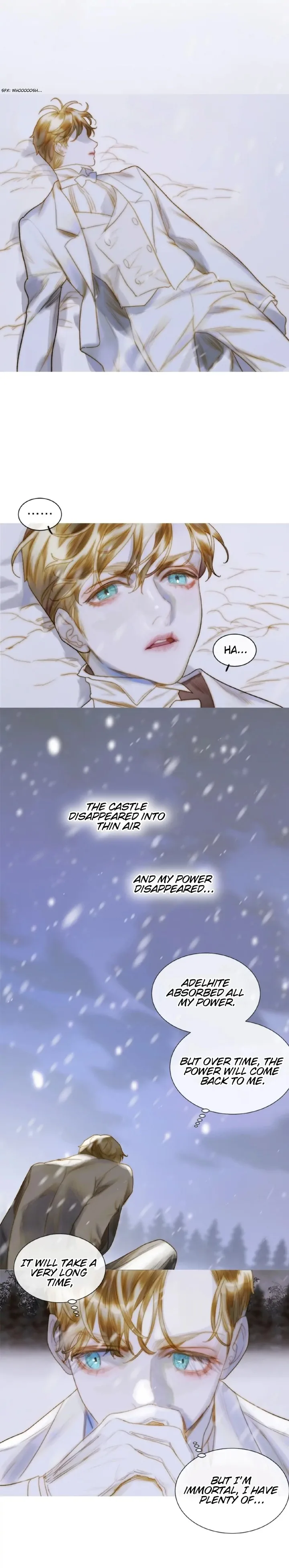 The Pale Horse Chapter 266 page 28