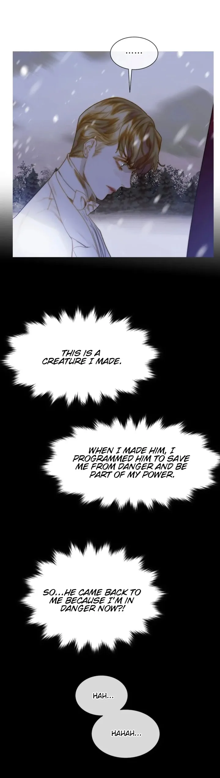 The Pale Horse Chapter 267 page 3