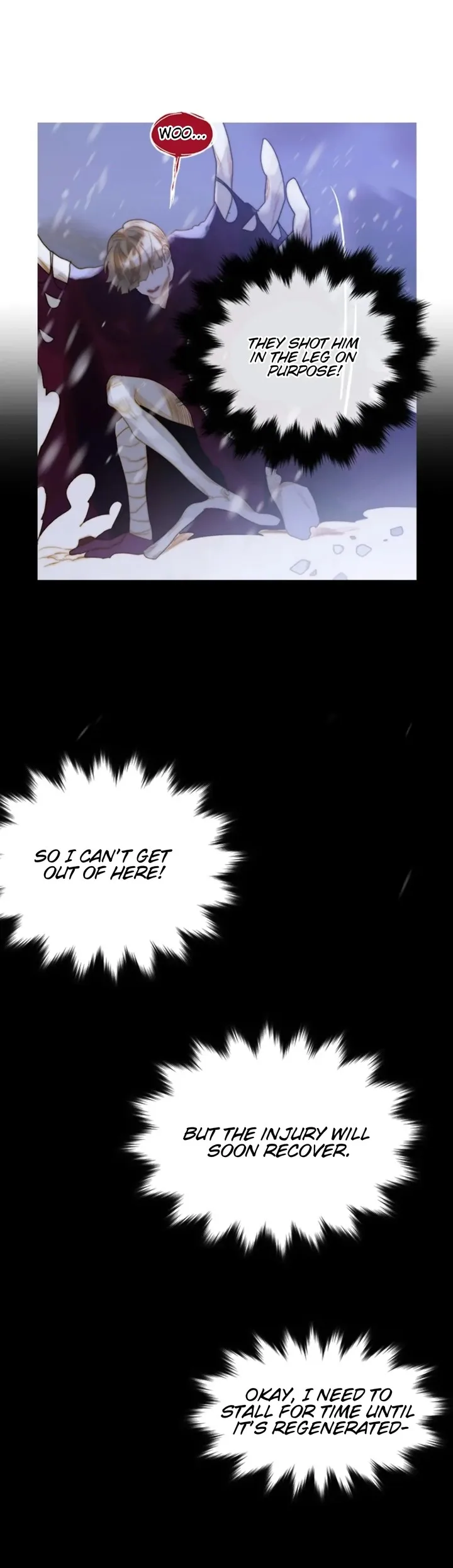 The Pale Horse Chapter 267 page 9