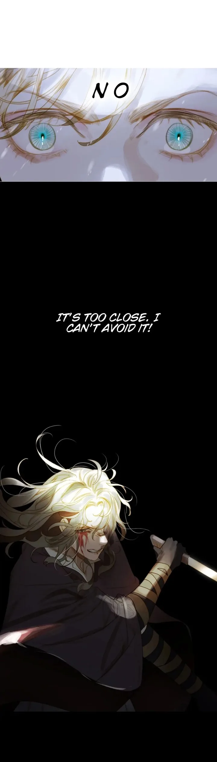 The Pale Horse Chapter 268 page 23