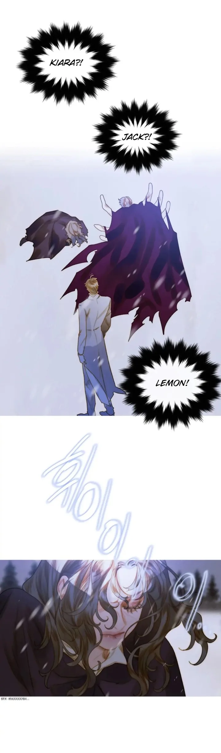 The Pale Horse Chapter 268 page 5