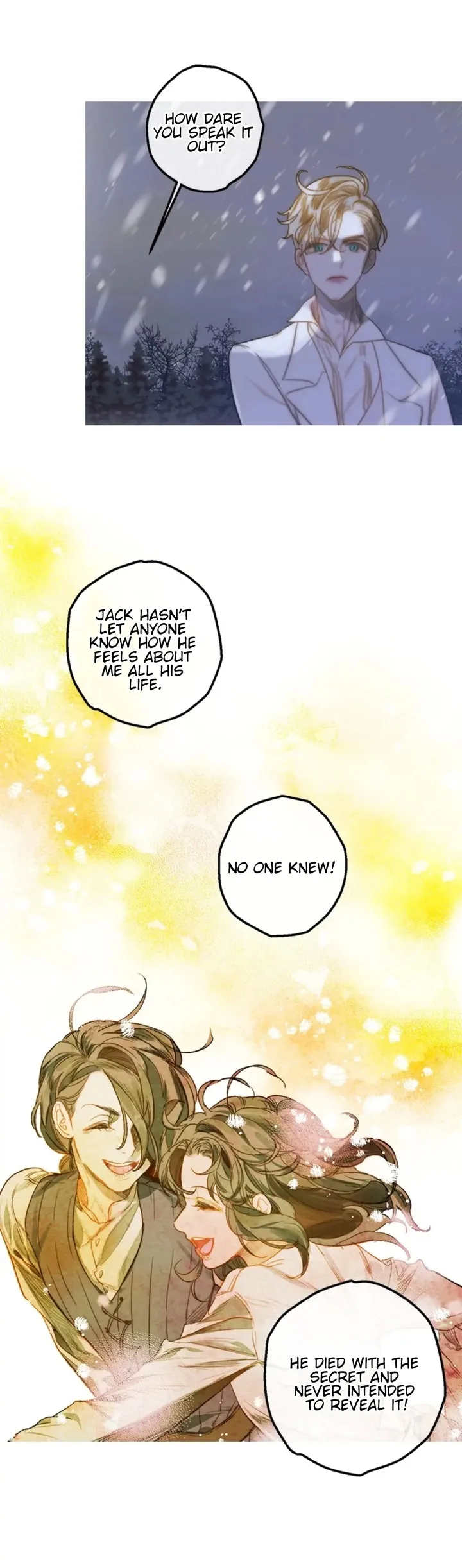 The Pale Horse Chapter 268 page 12