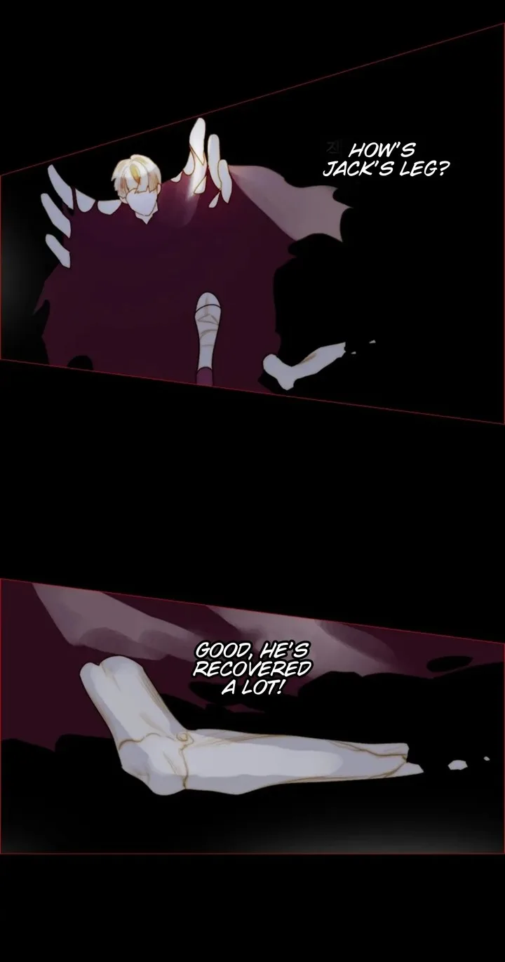 The Pale Horse Chapter 268 page 25