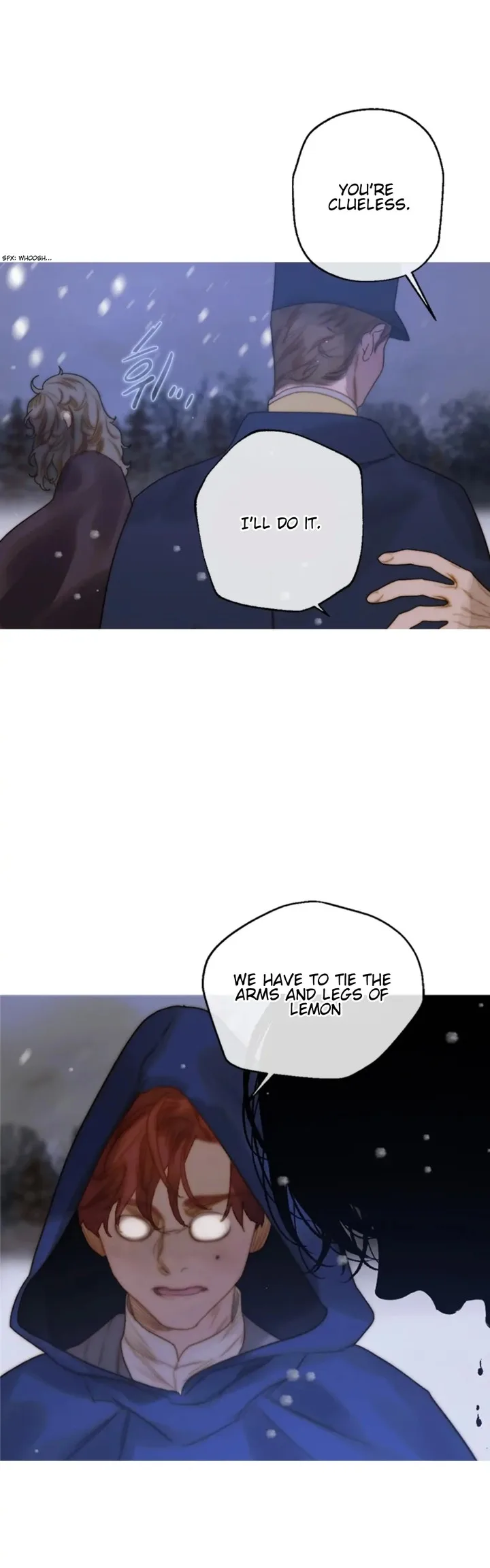 The Pale Horse Chapter 269 page 10