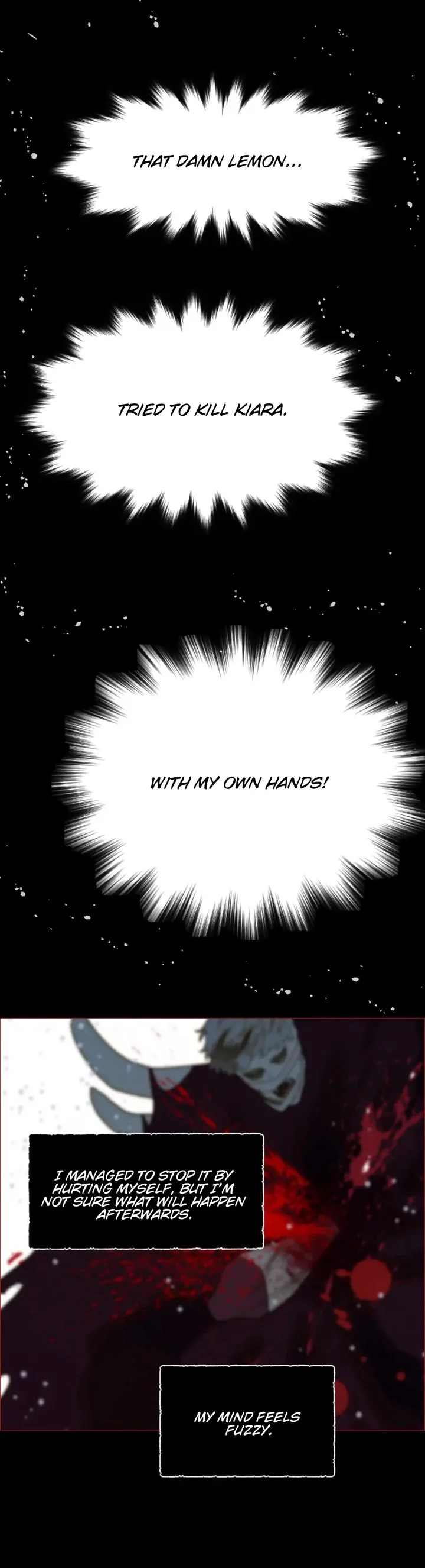 The Pale Horse Chapter 269 page 4