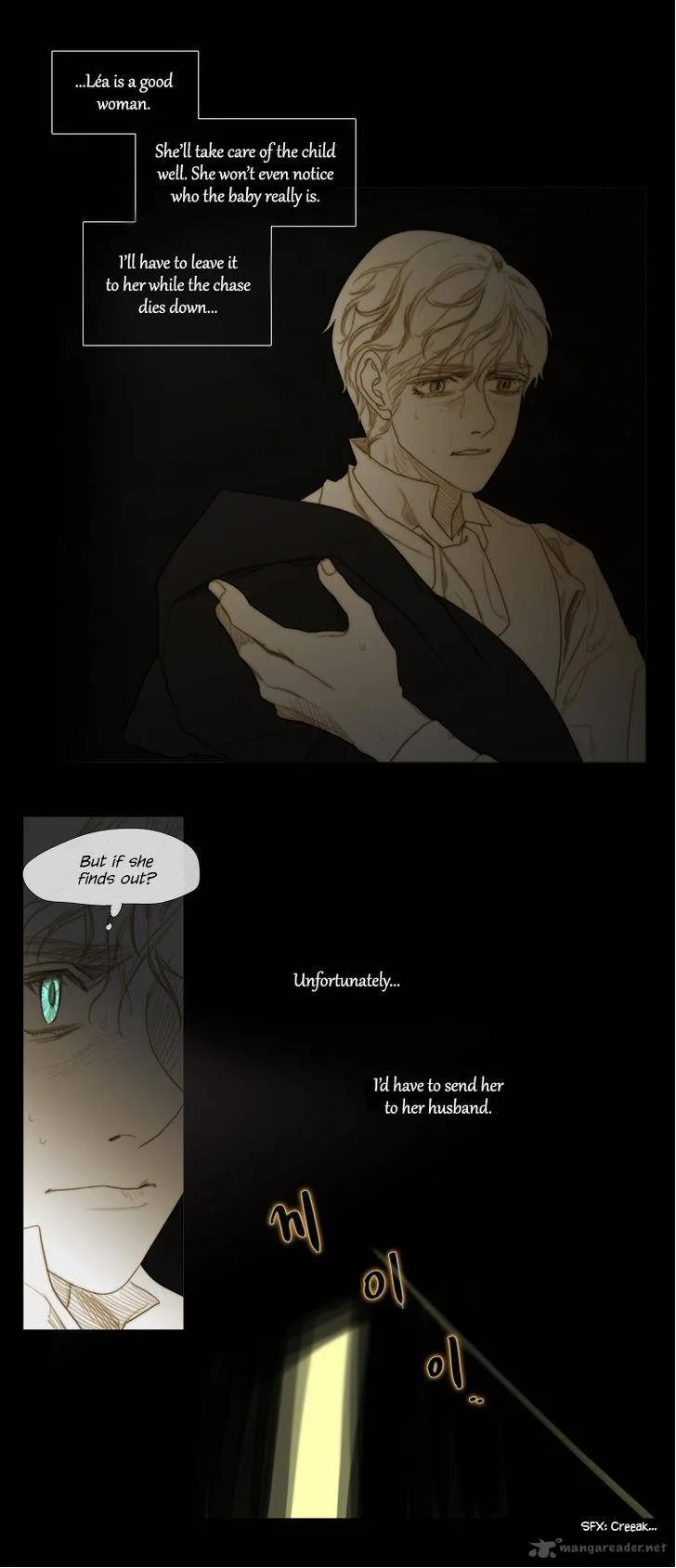 The Pale Horse Chapter 27 page 19