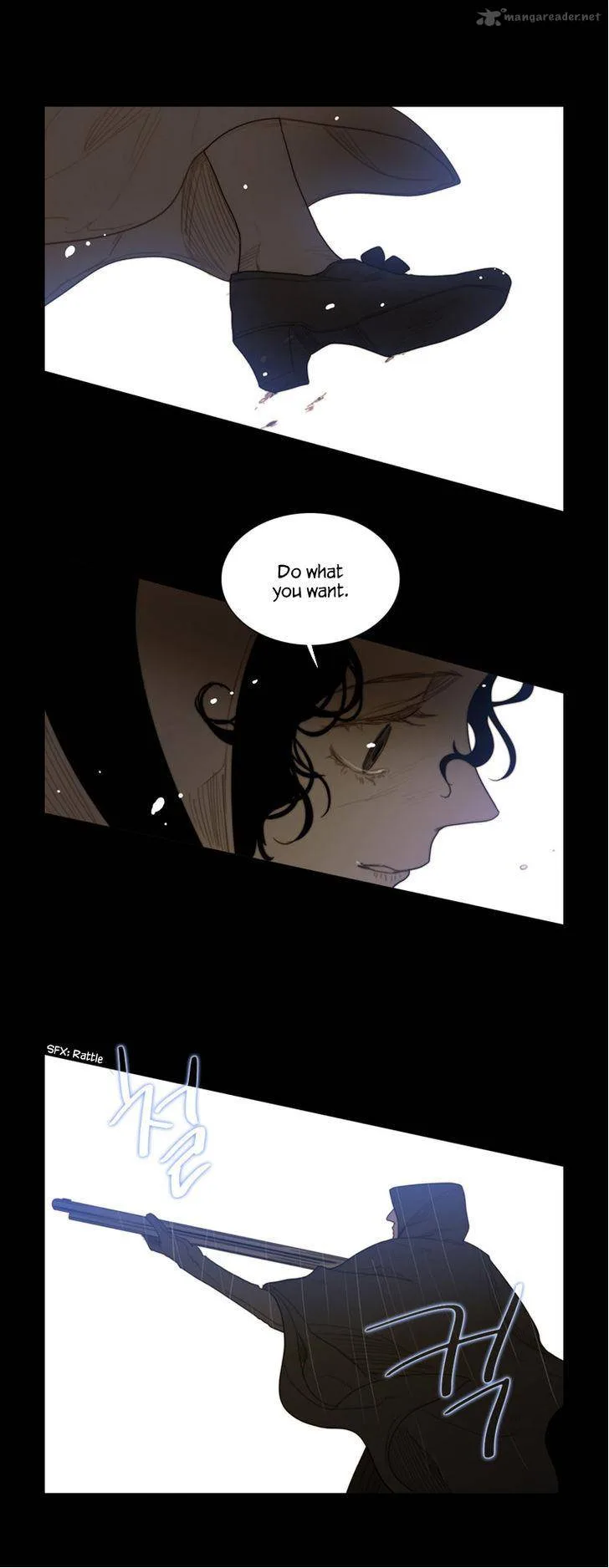 The Pale Horse Chapter 27 page 2