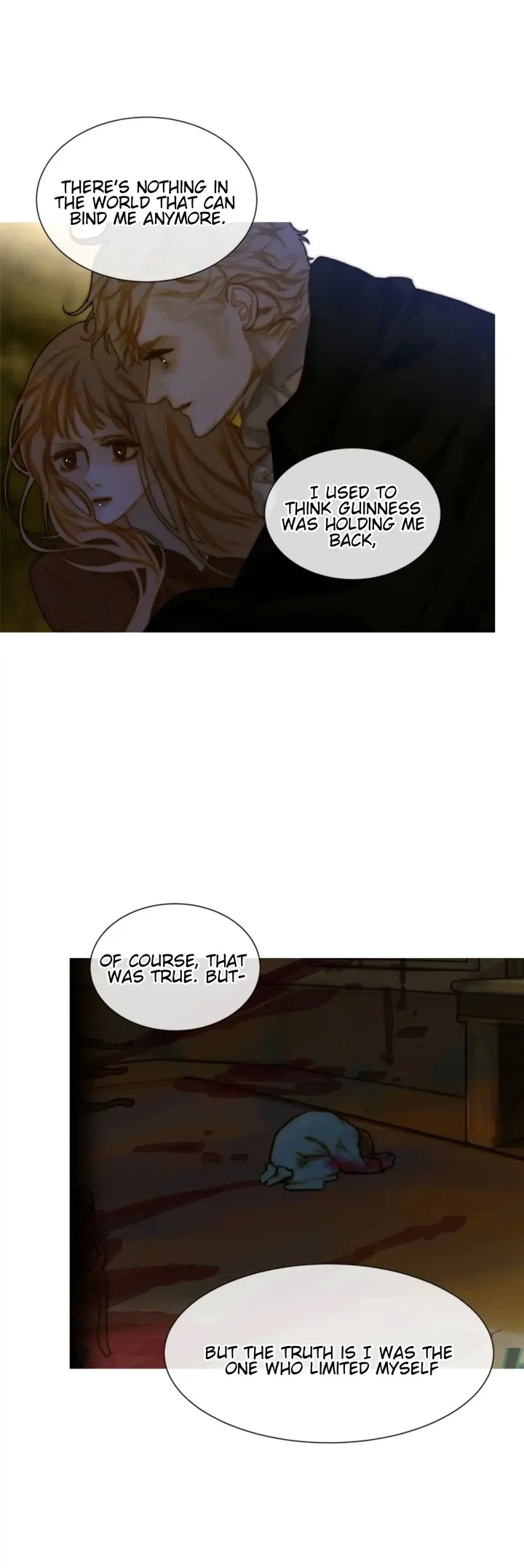 The Pale Horse Chapter 270 page 14