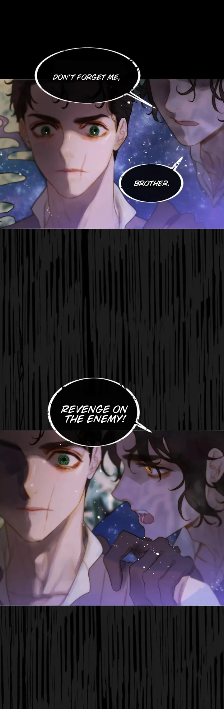 The Pale Horse Chapter 270 page 29