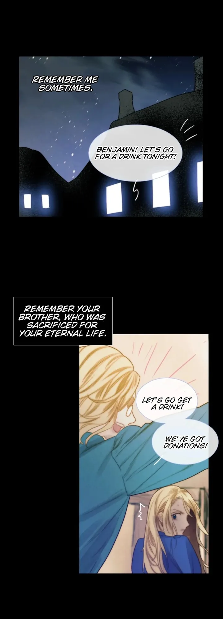The Pale Horse Chapter 271 page 24