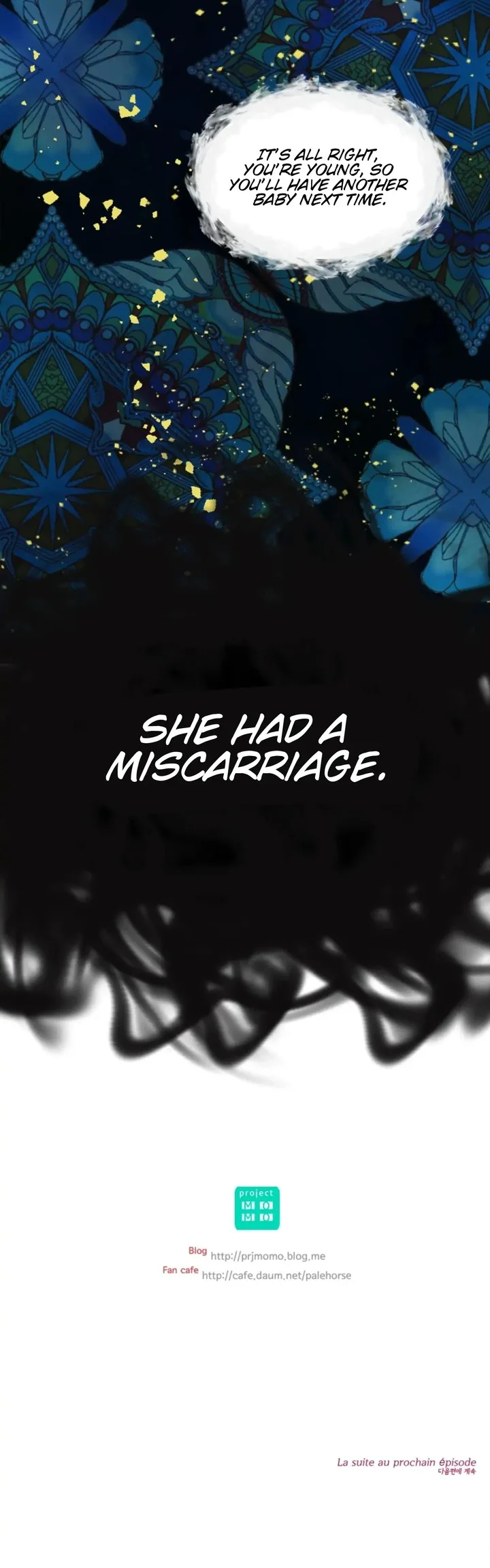 The Pale Horse Chapter 272 page 35