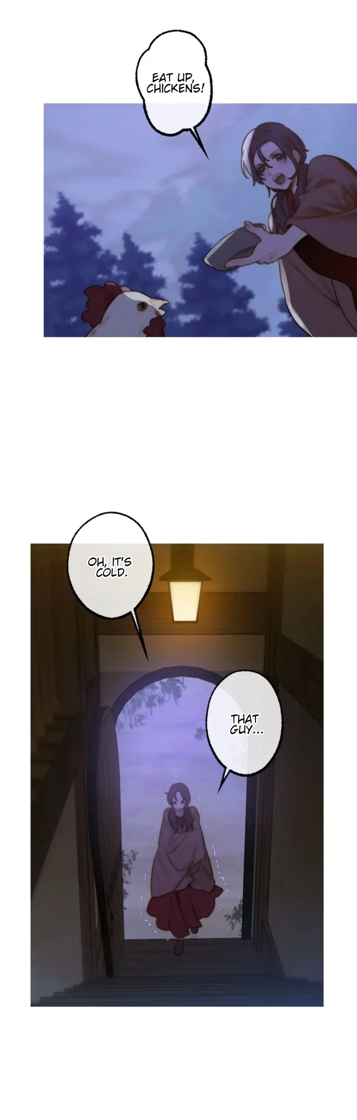 The Pale Horse Chapter 272 page 20