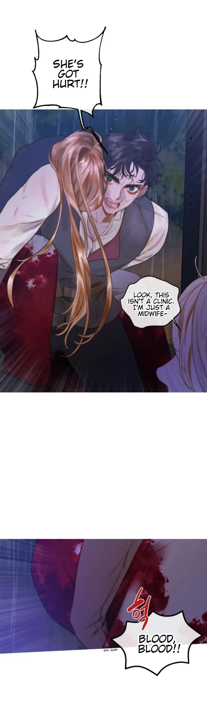 The Pale Horse Chapter 272 page 8