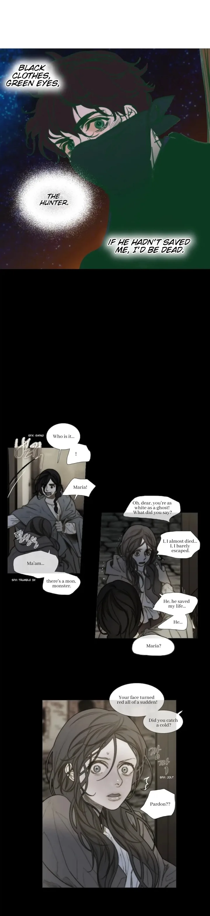 The Pale Horse Chapter 272 page 4