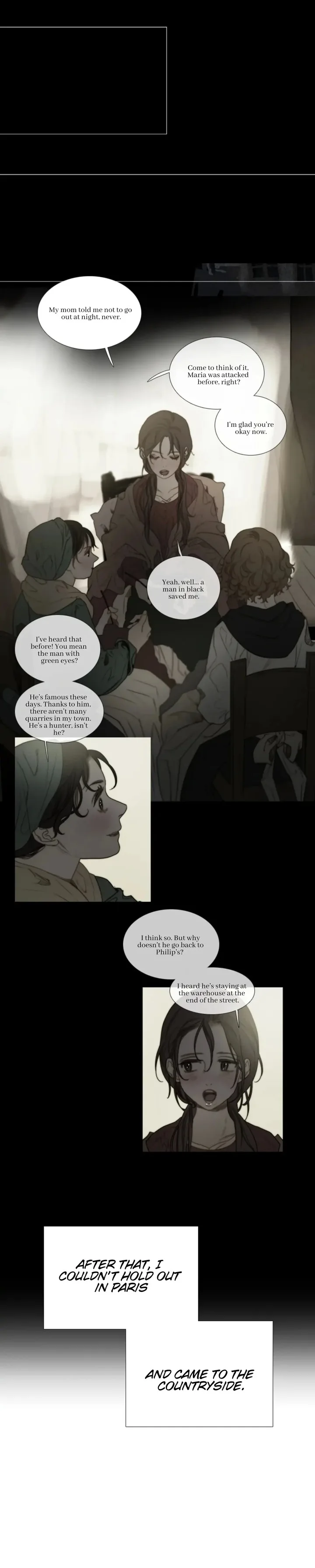The Pale Horse Chapter 272 page 5