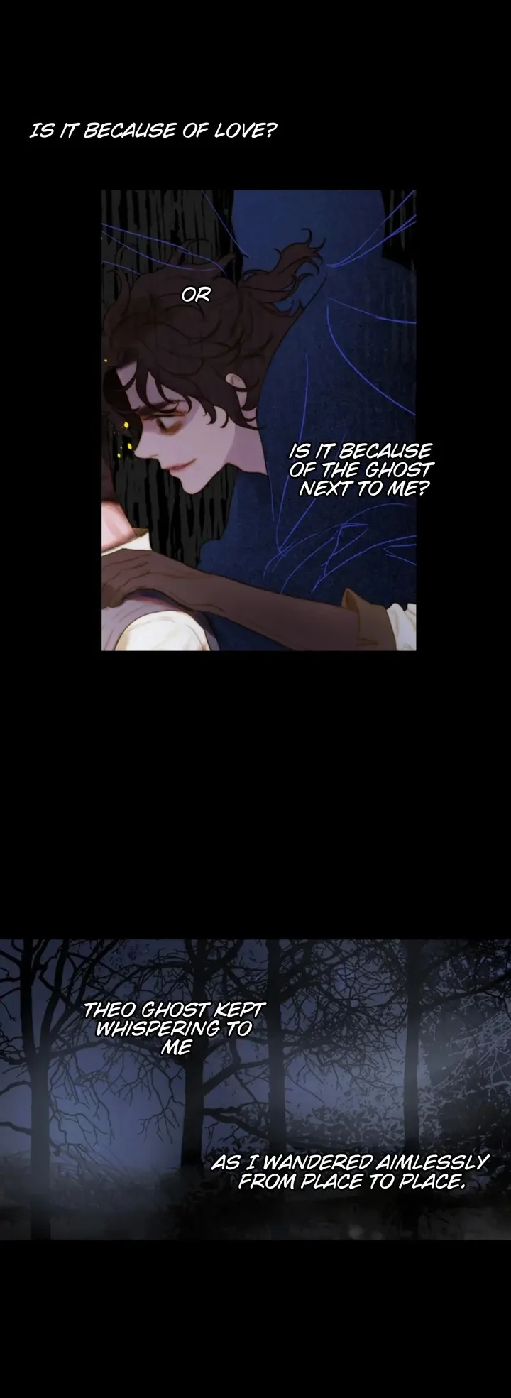 The Pale Horse Chapter 272 page 12