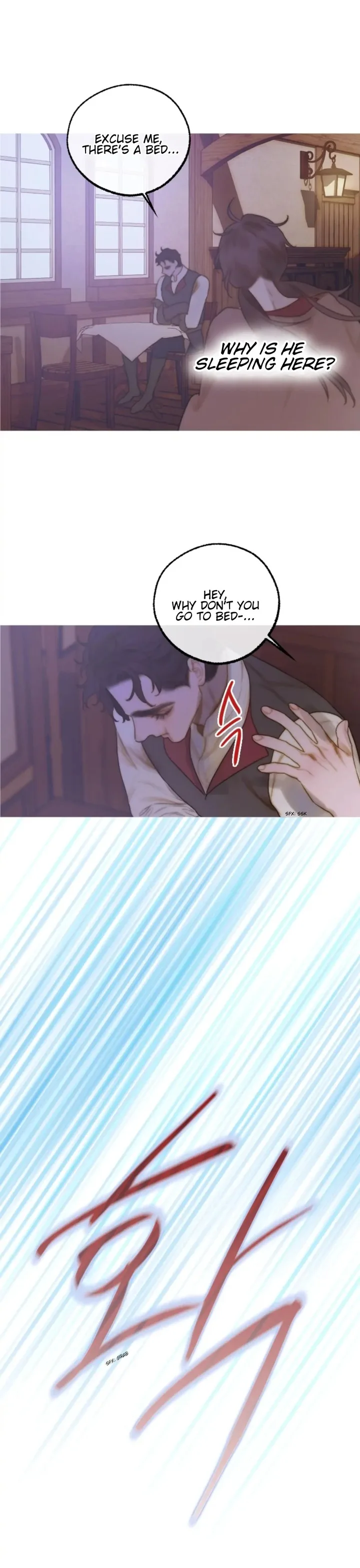 The Pale Horse Chapter 272 page 22