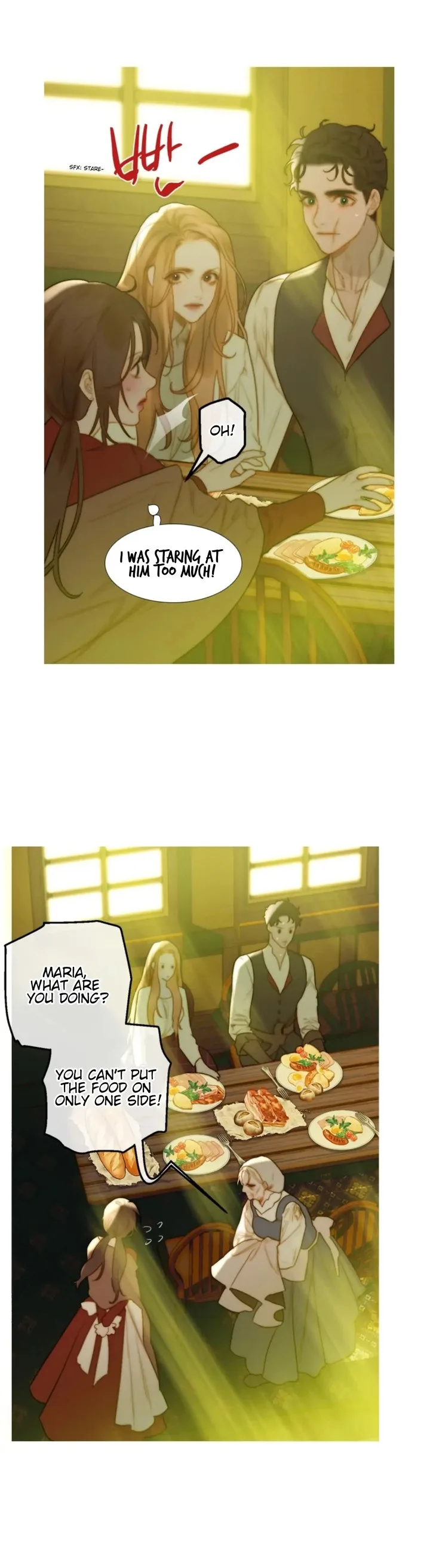 The Pale Horse Chapter 273 page 10