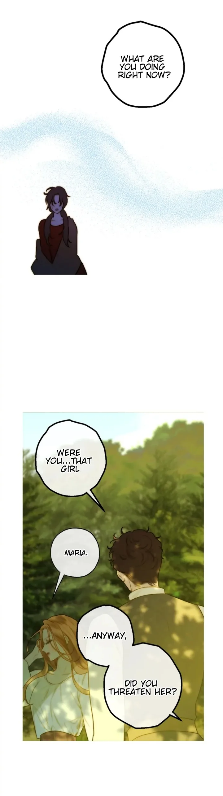 The Pale Horse Chapter 273 page 21